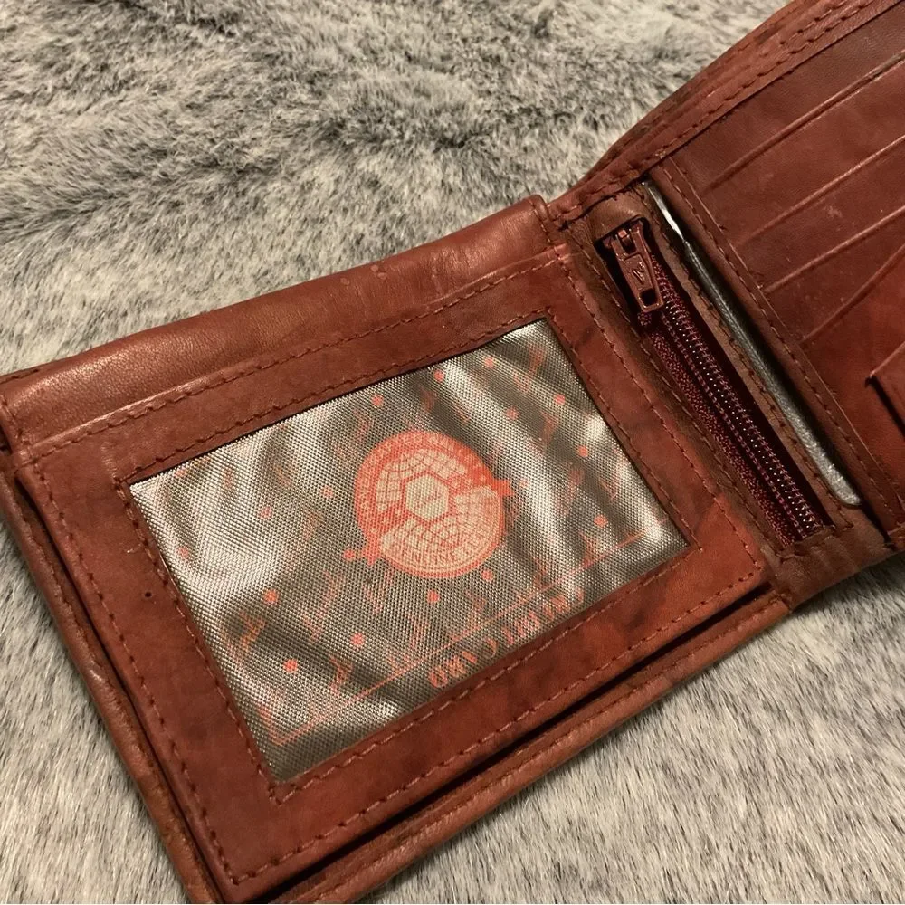 New Genuine Leather Honduras Wallet